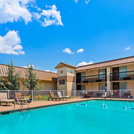 Best Western Tulsa Airport Extérieur photo