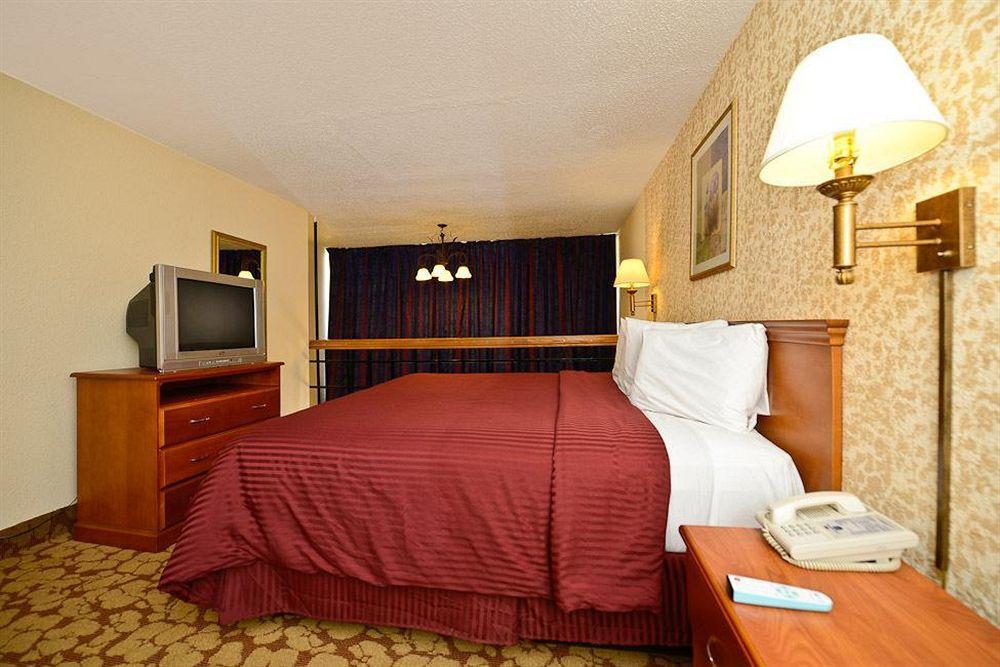 Best Western Tulsa Airport Chambre photo