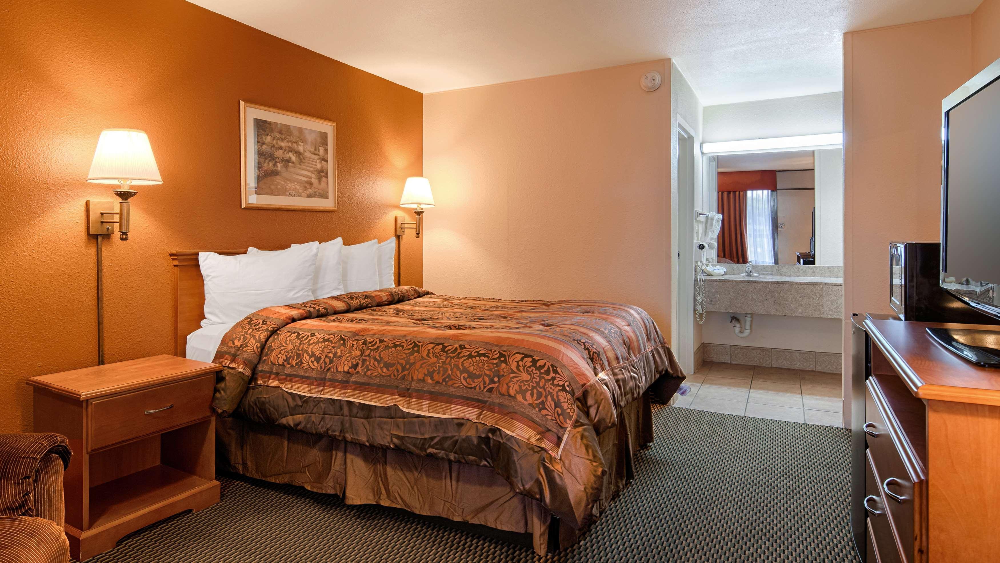 Best Western Tulsa Airport Extérieur photo