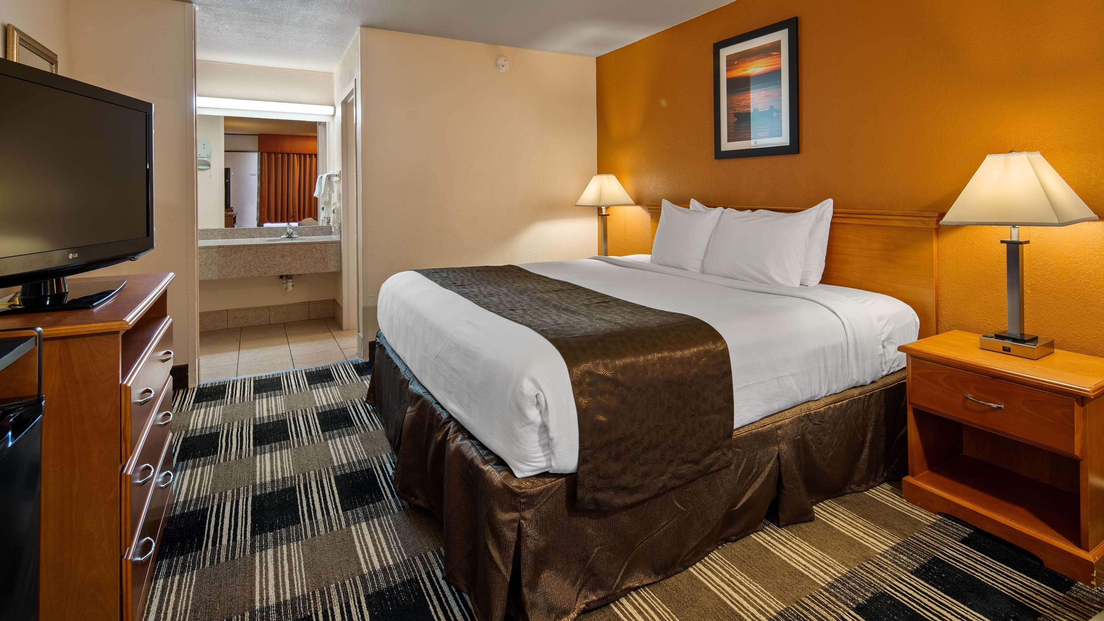 Best Western Tulsa Airport Extérieur photo