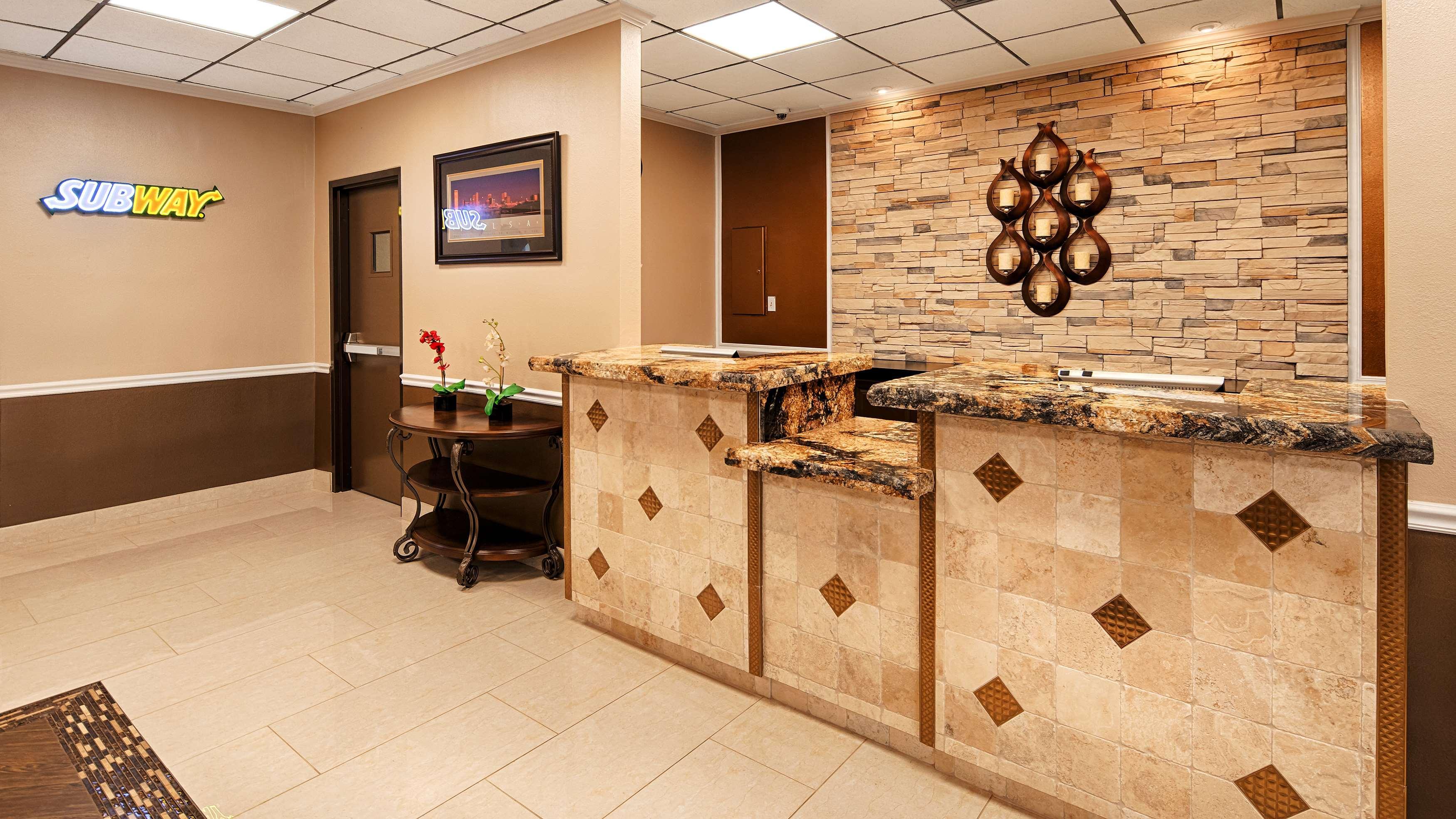 Best Western Tulsa Airport Extérieur photo