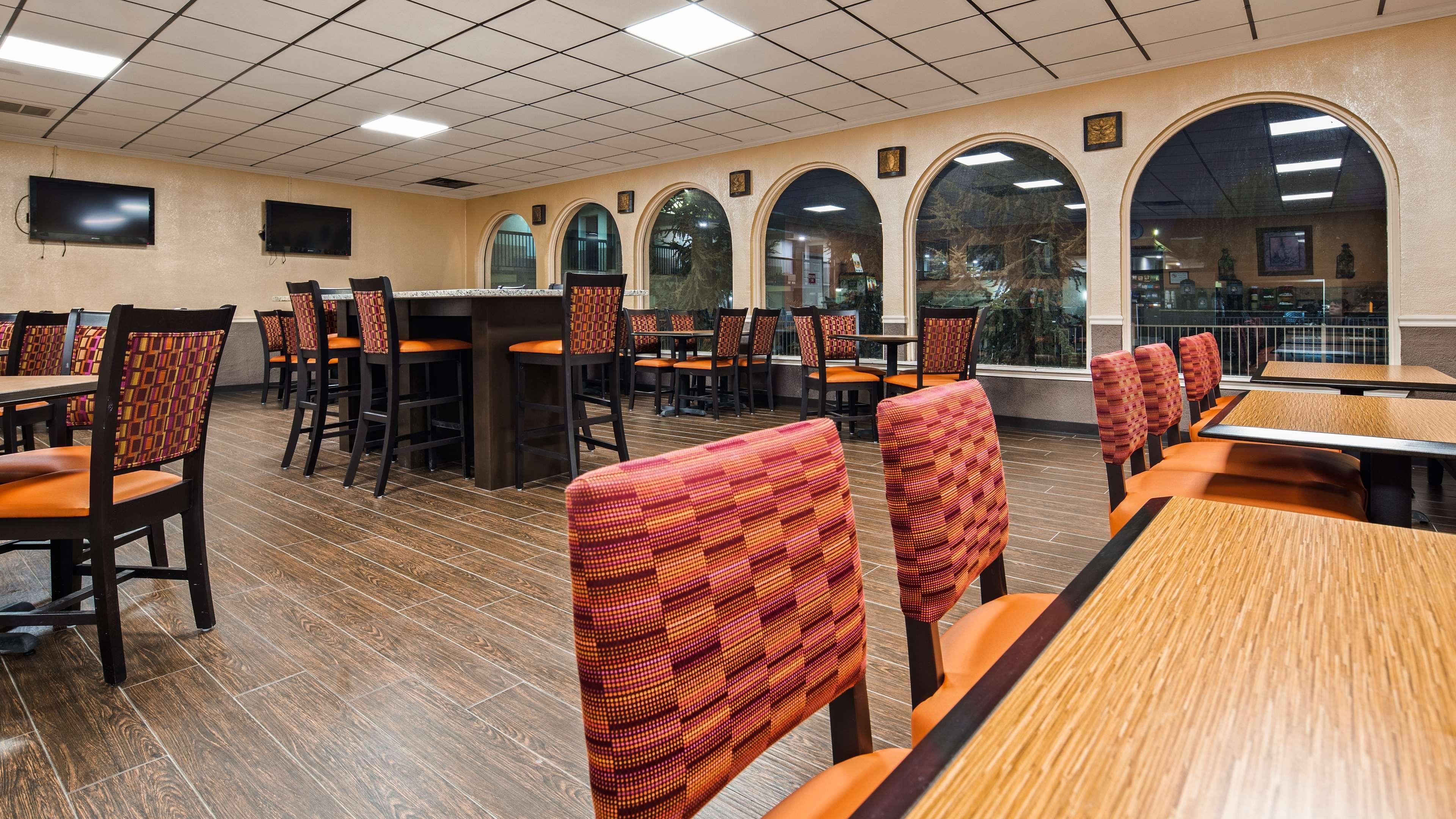 Best Western Tulsa Airport Extérieur photo