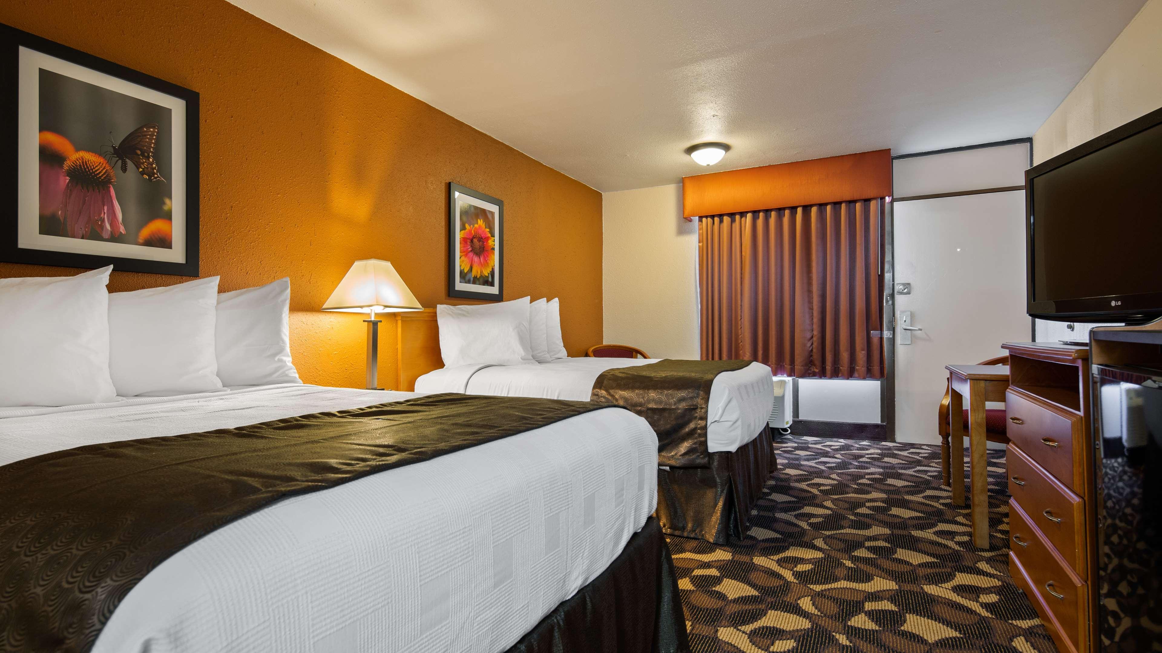 Best Western Tulsa Airport Extérieur photo