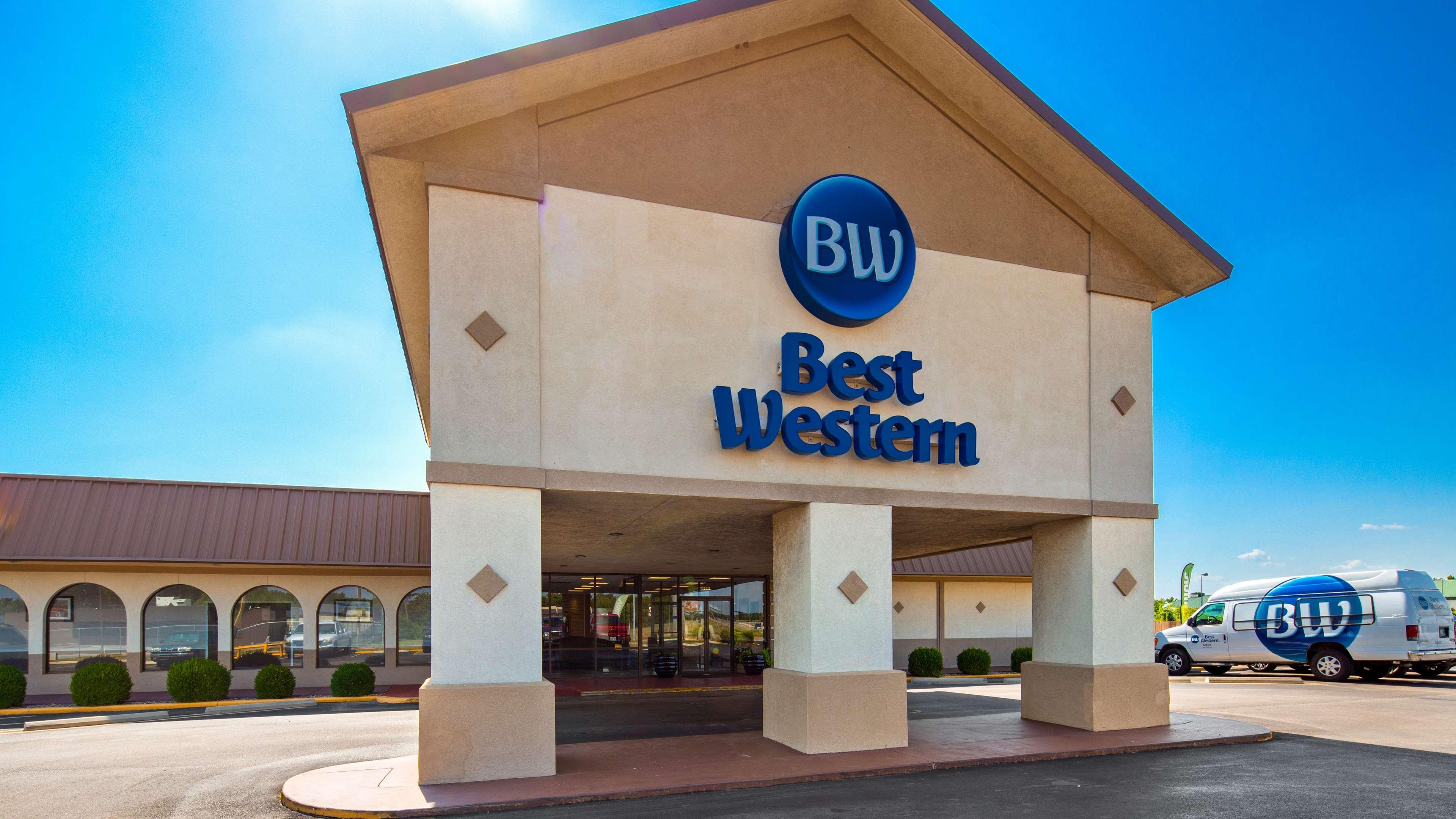 Best Western Tulsa Airport Extérieur photo