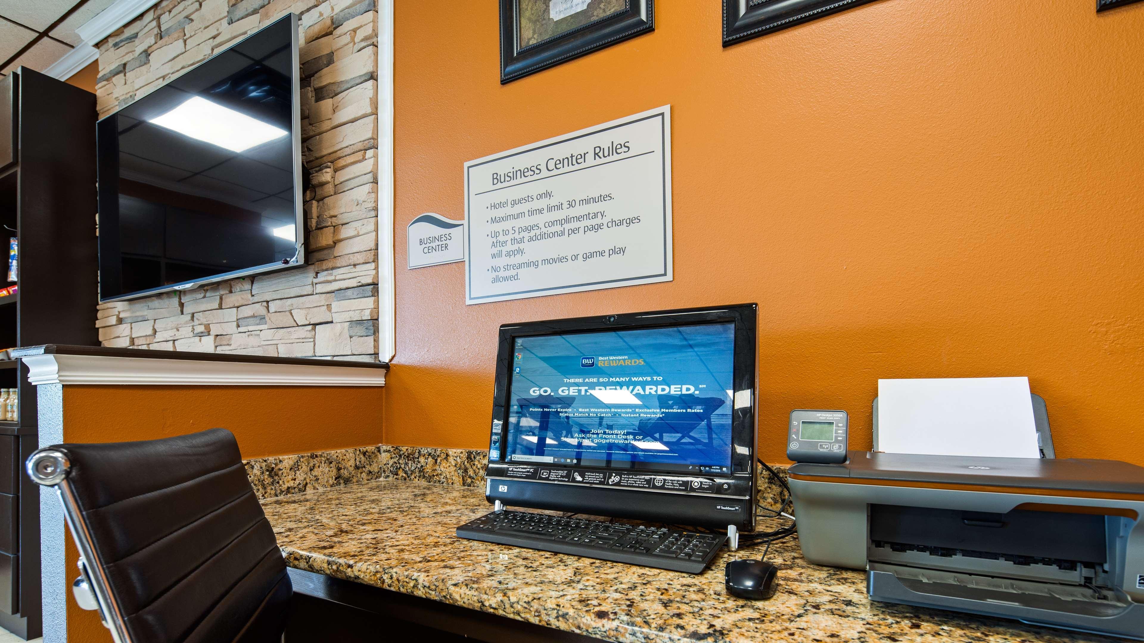 Best Western Tulsa Airport Extérieur photo