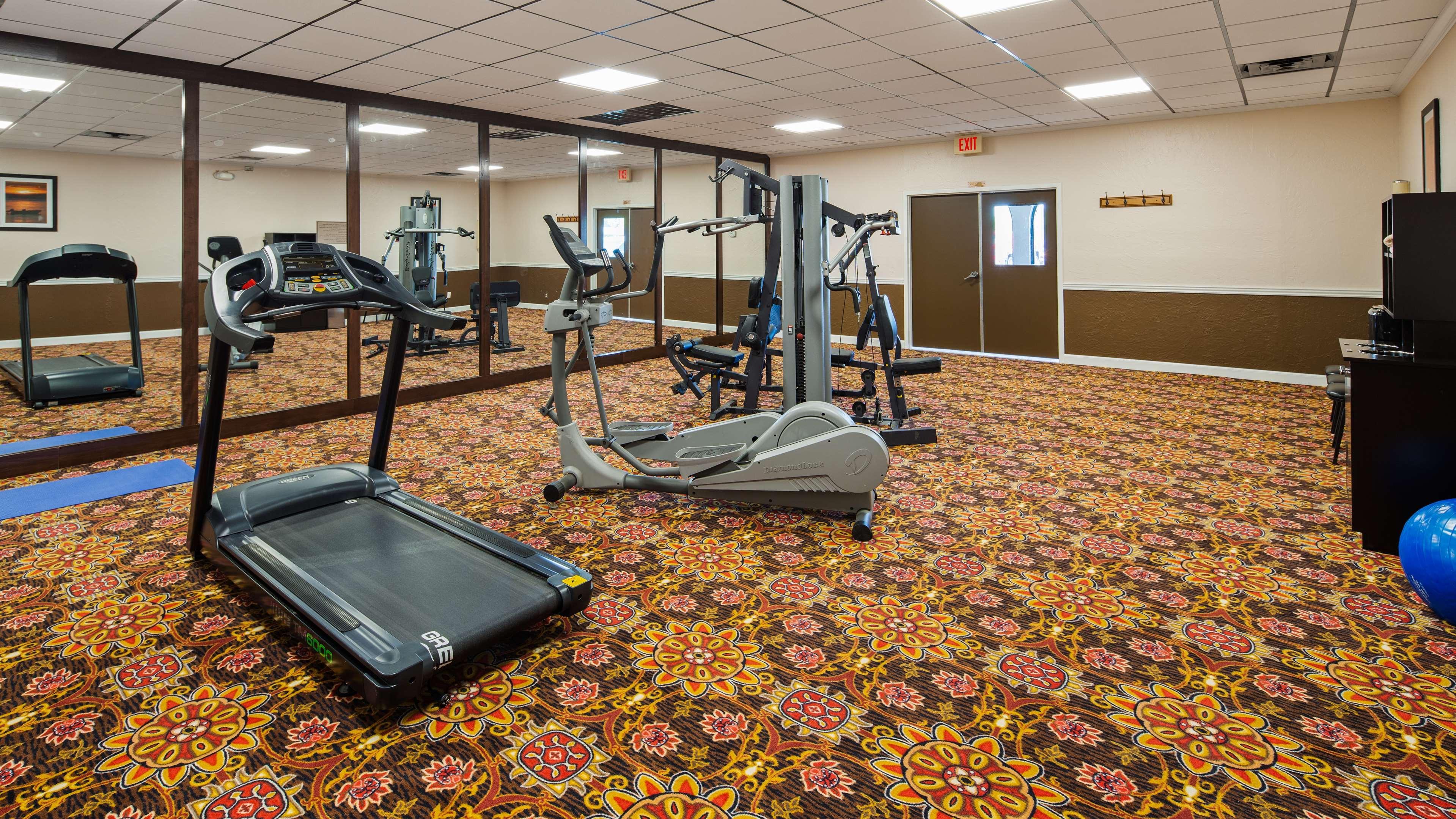 Best Western Tulsa Airport Extérieur photo