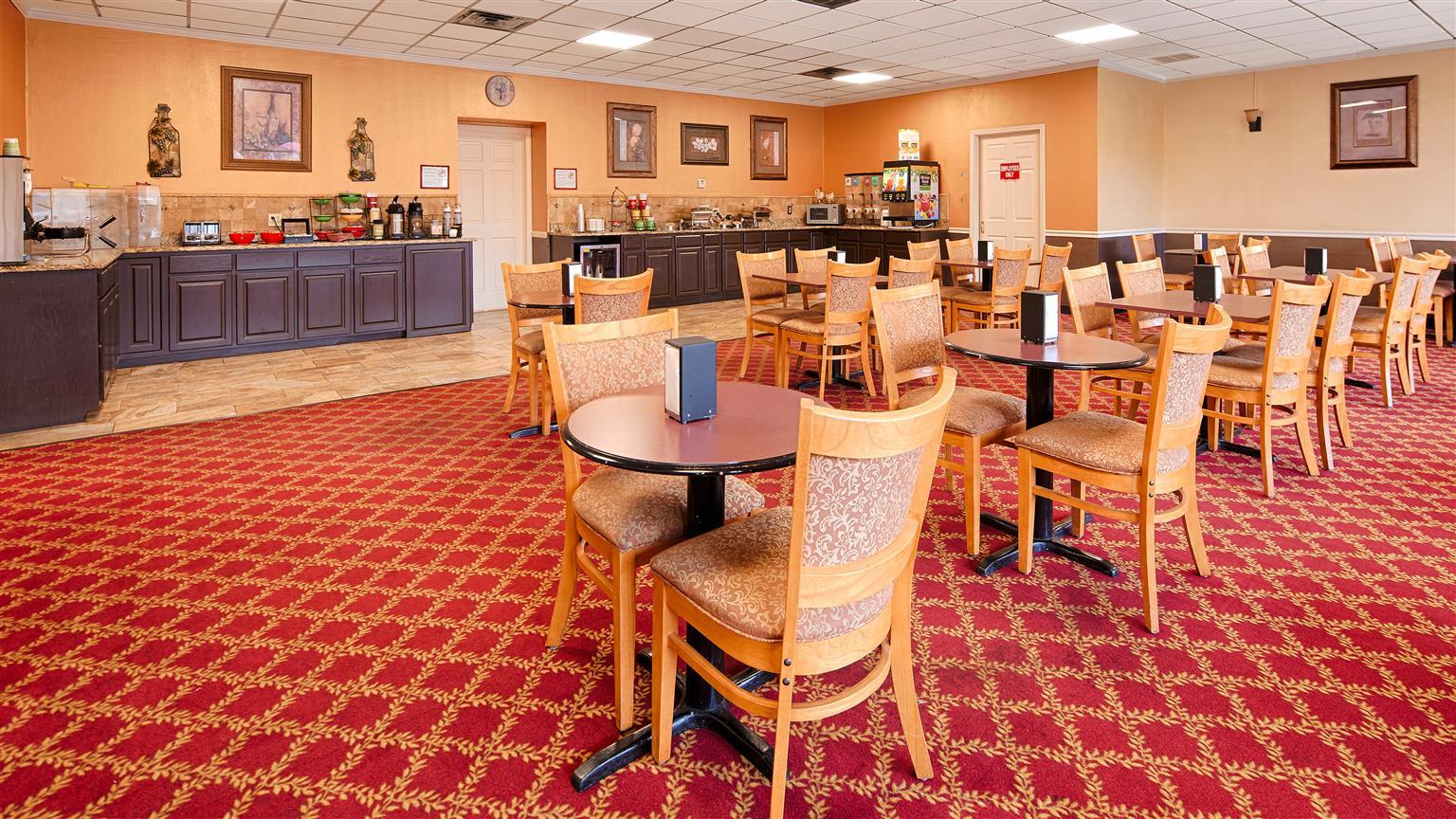 Best Western Tulsa Airport Extérieur photo