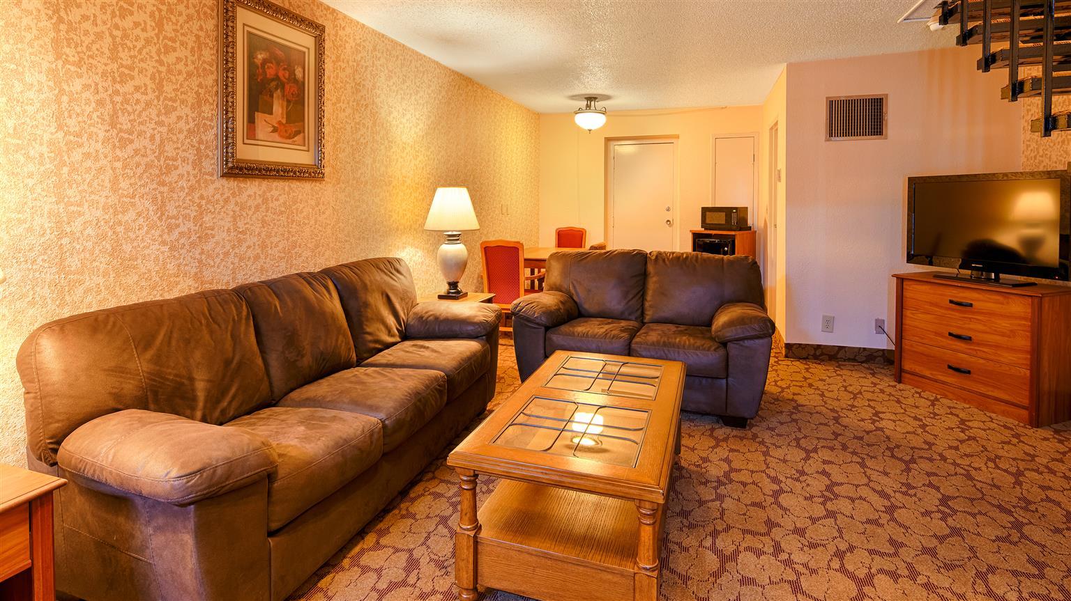 Best Western Tulsa Airport Extérieur photo