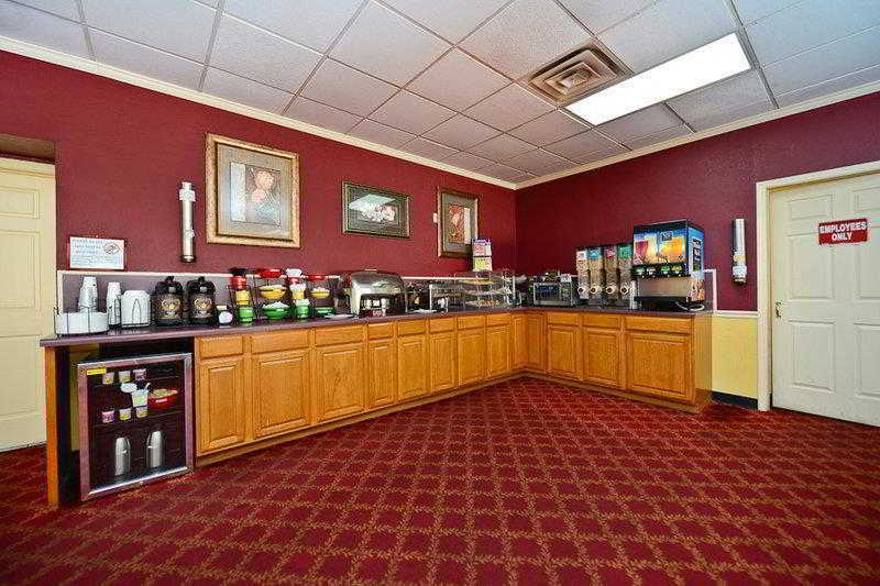 Best Western Tulsa Airport Extérieur photo