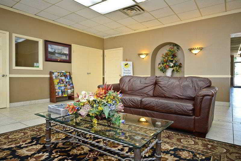 Best Western Tulsa Airport Extérieur photo