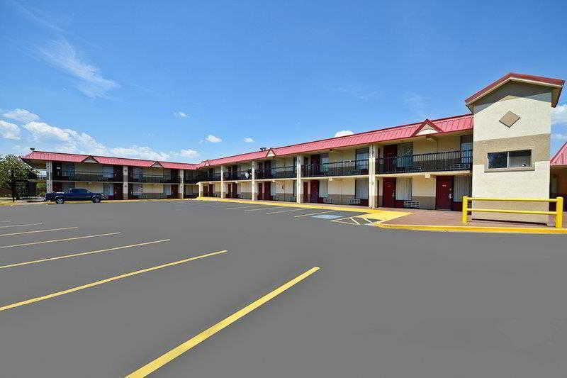 Best Western Tulsa Airport Extérieur photo