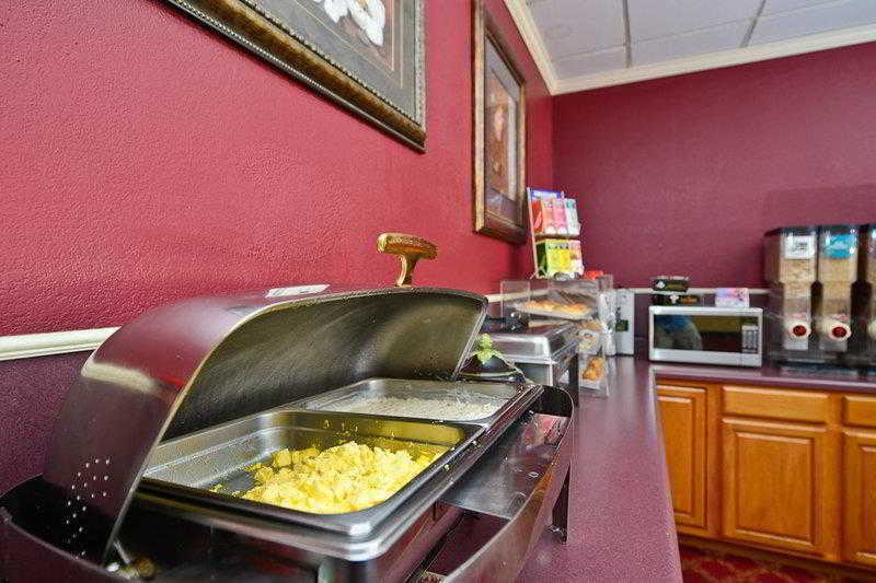 Best Western Tulsa Airport Extérieur photo