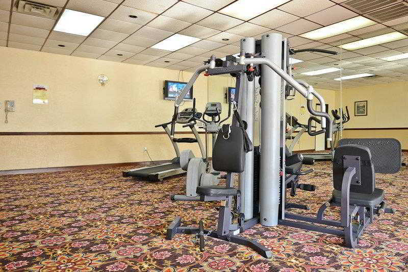 Best Western Tulsa Airport Extérieur photo