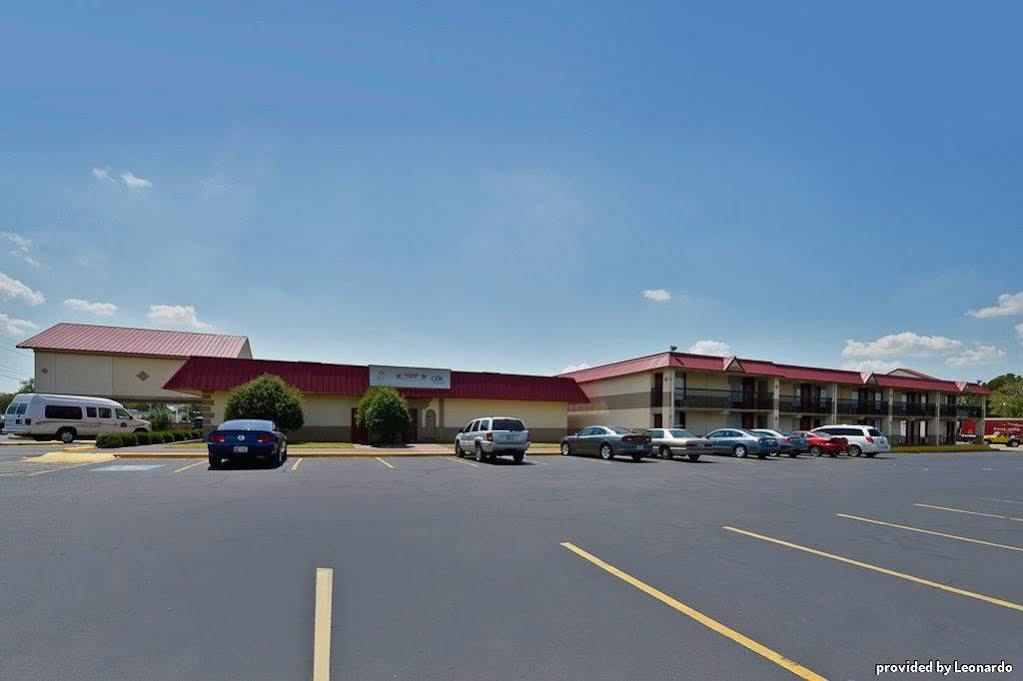 Best Western Tulsa Airport Extérieur photo
