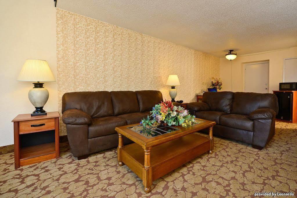 Best Western Tulsa Airport Intérieur photo