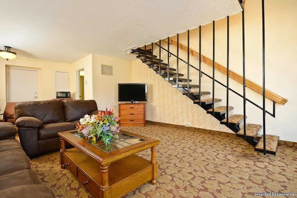 Best Western Tulsa Airport Intérieur photo