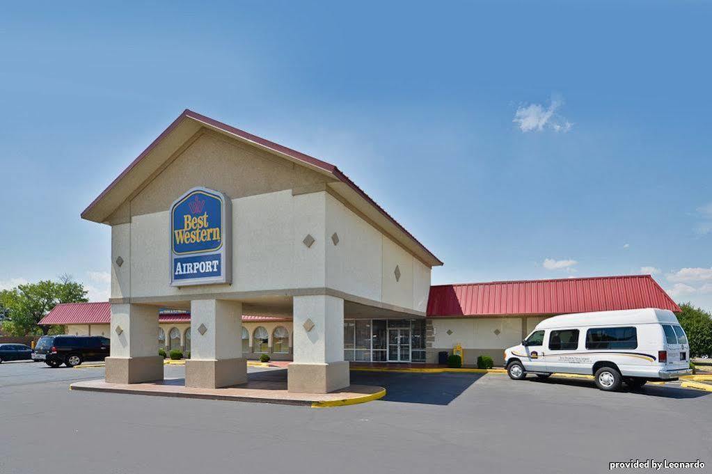 Best Western Tulsa Airport Extérieur photo