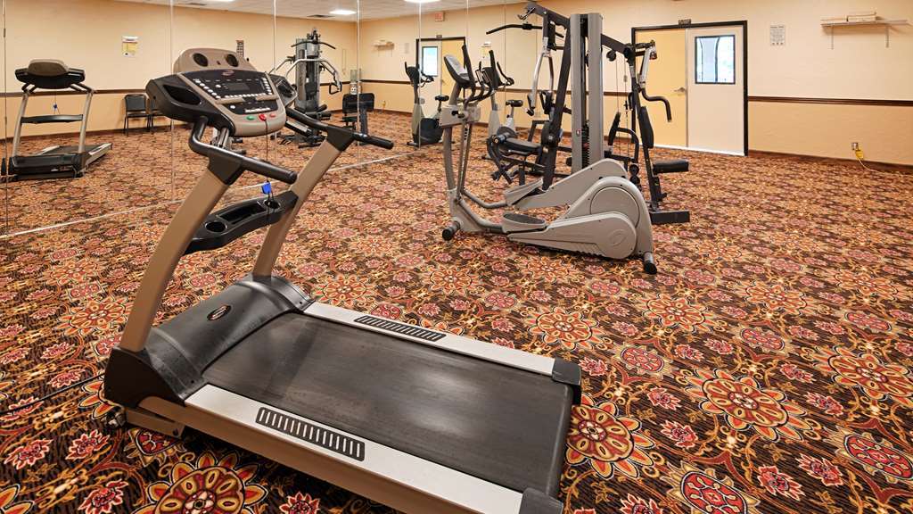 Best Western Tulsa Airport Facilités photo